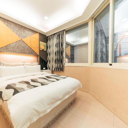 Story Inn City Città di Hualien Esterno foto