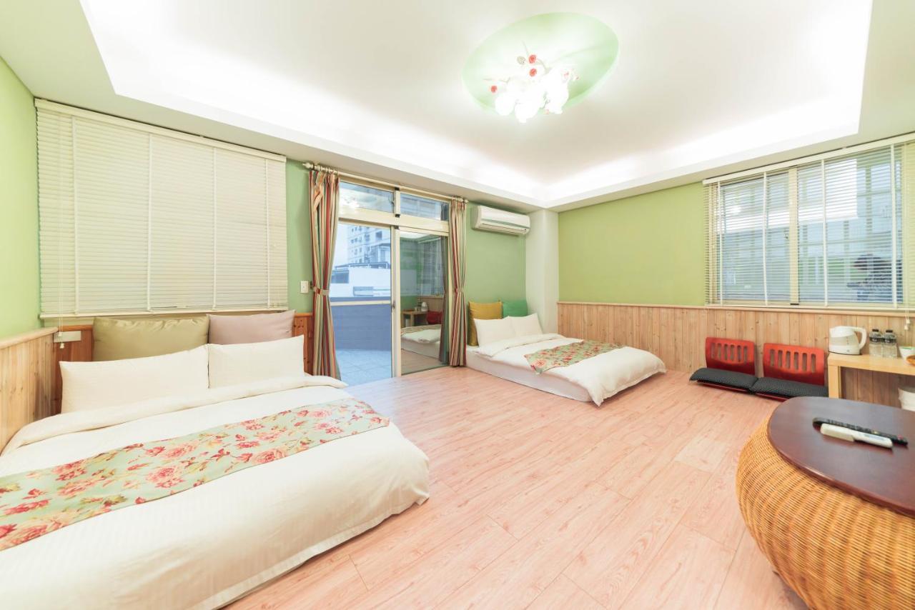 Story Inn City Città di Hualien Esterno foto