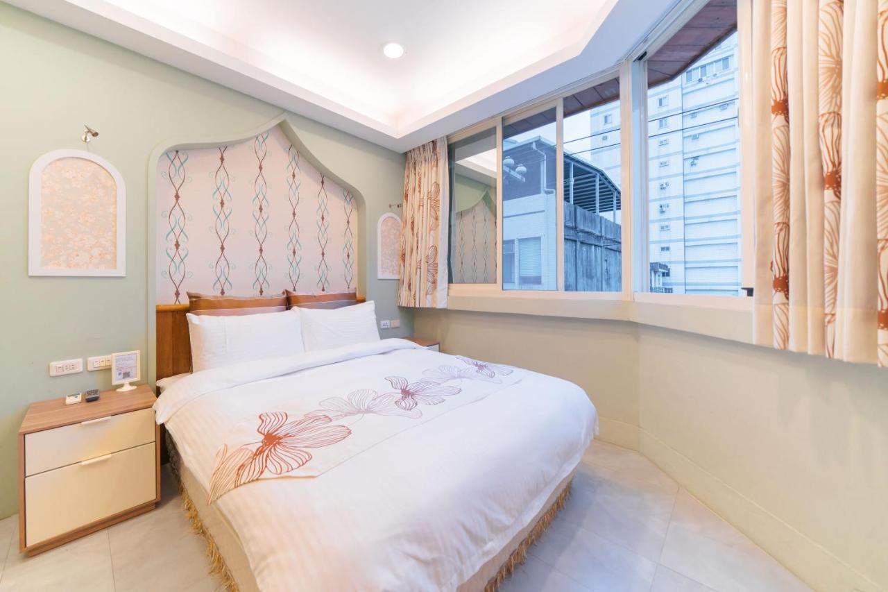 Story Inn City Città di Hualien Esterno foto