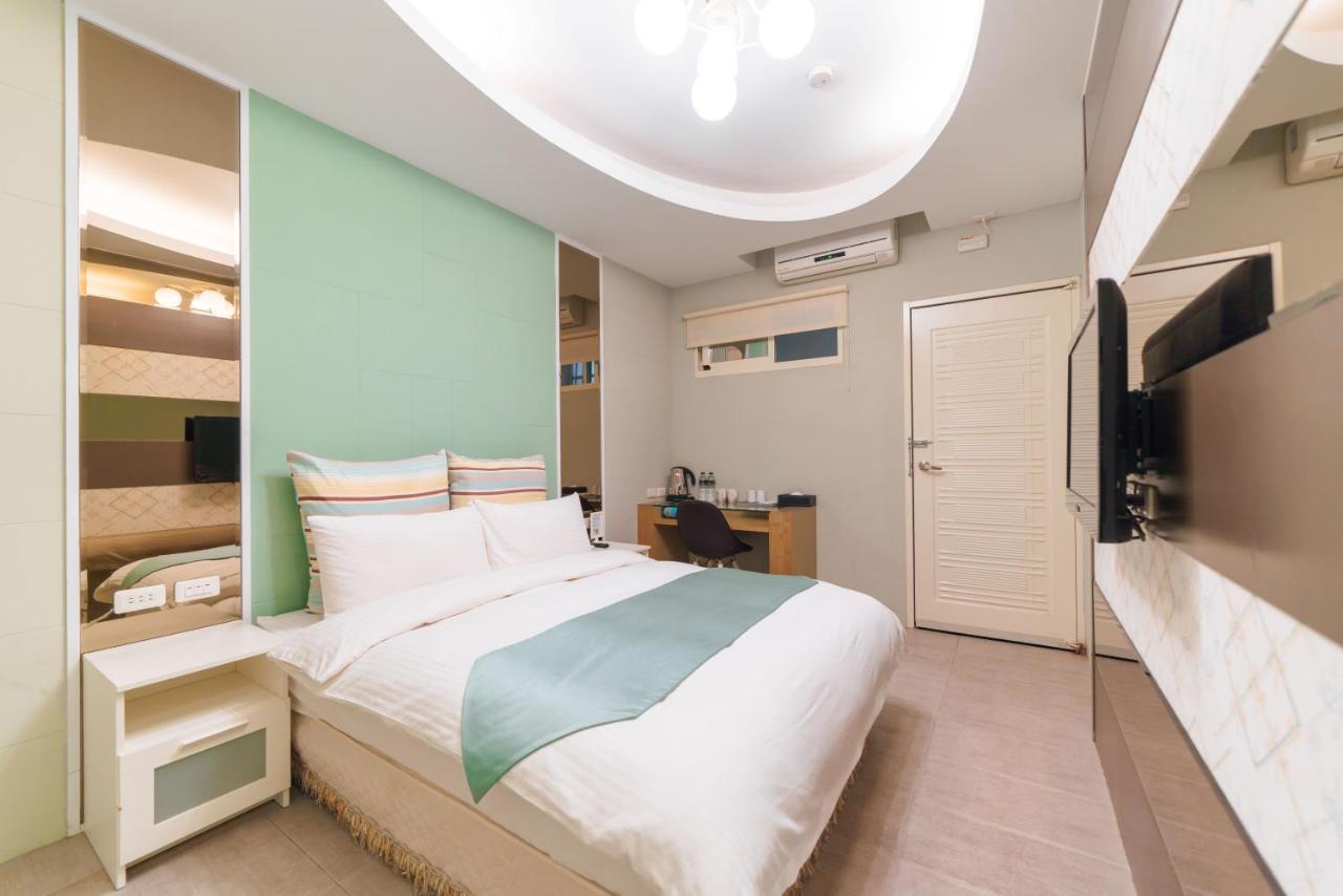 Story Inn City Città di Hualien Esterno foto