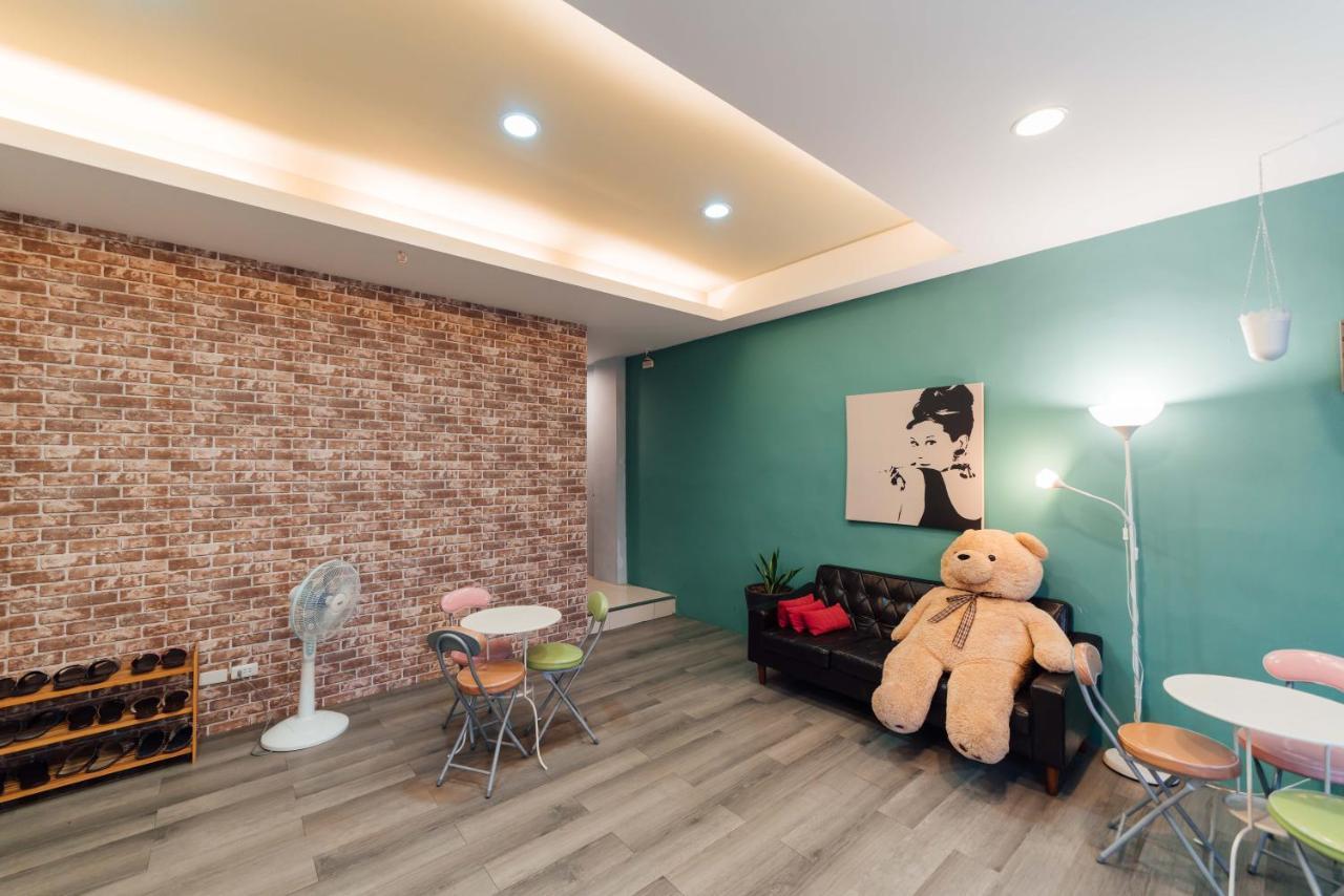 Story Inn City Città di Hualien Esterno foto