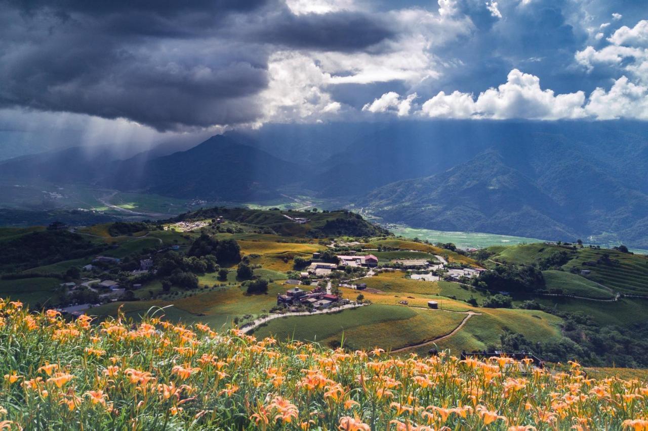Story Inn City Città di Hualien Esterno foto